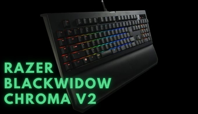 Razer Blackwidow Chroma V2レビュー 豊富な機能とledカラーで所有欲を満たしてくれる高級ゲーミングキーボード あおいろのブログ